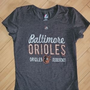 Women's Baltimore Orioles Tee